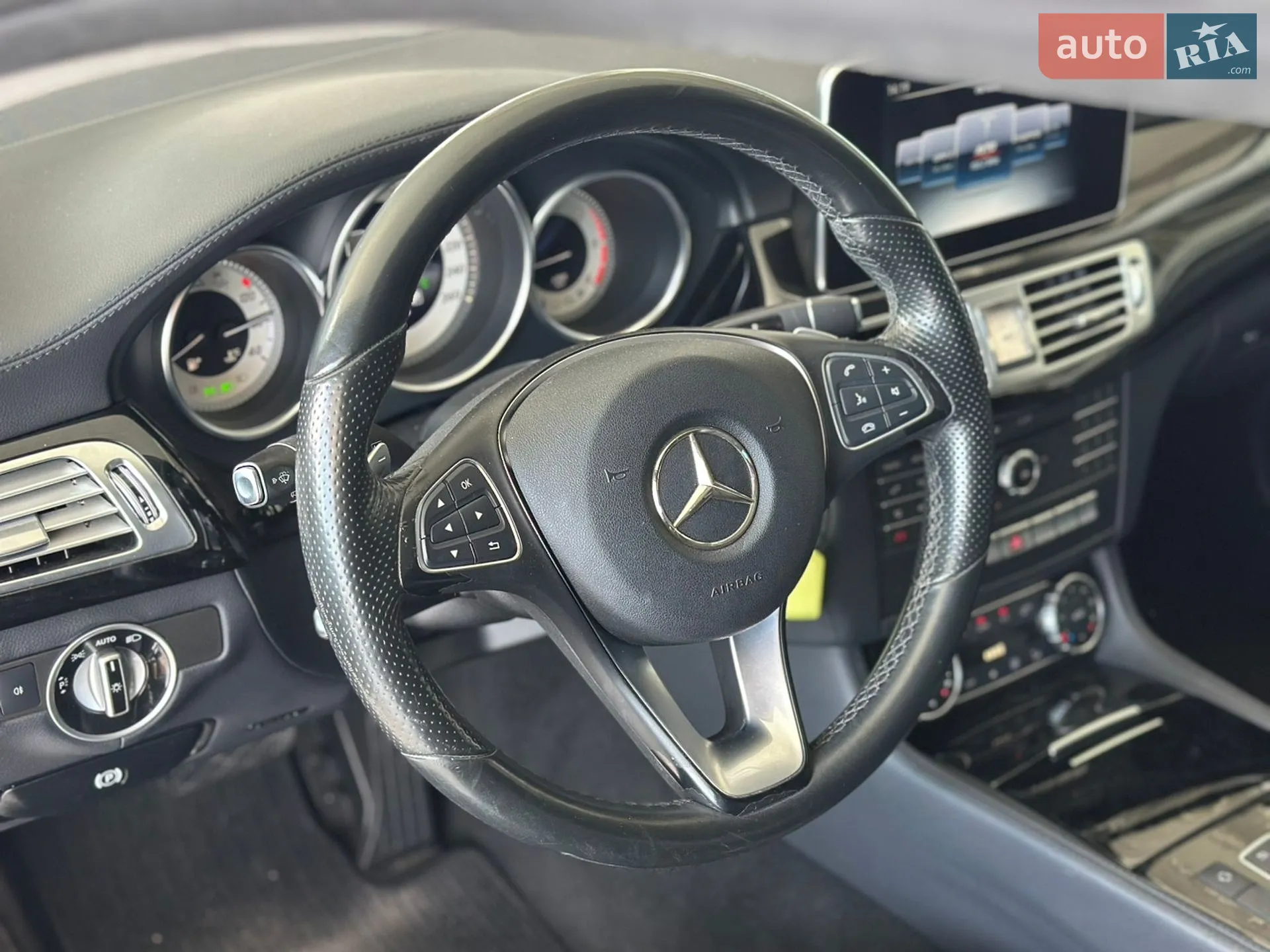 2016 Mercedes-Benz CLS-klasse - мініатюра 9