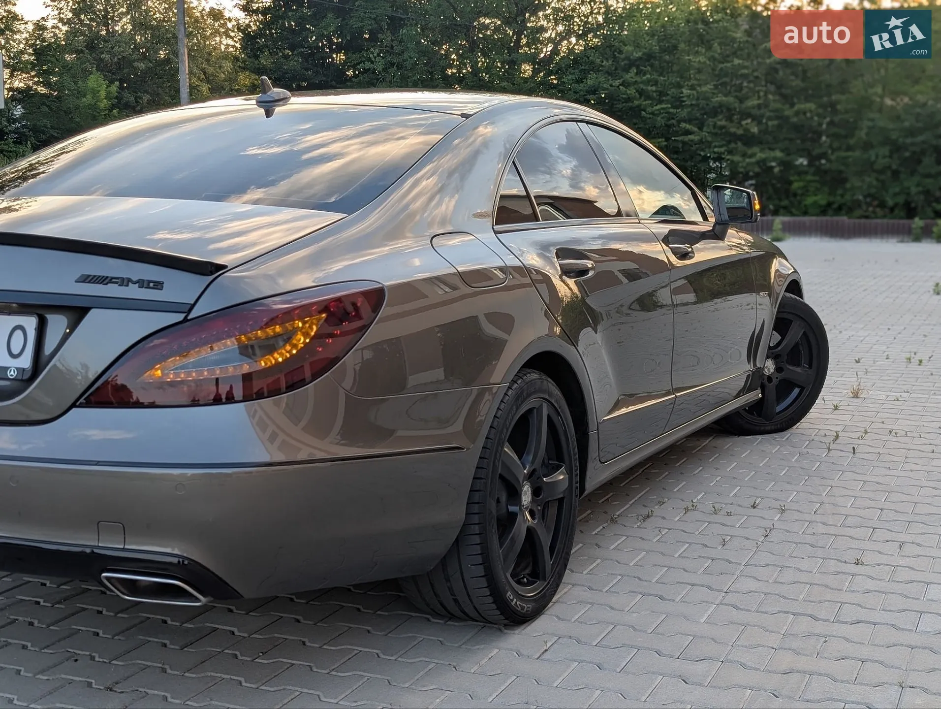2012 Mercedes-Benz CLS-klasse - мініатюра 23