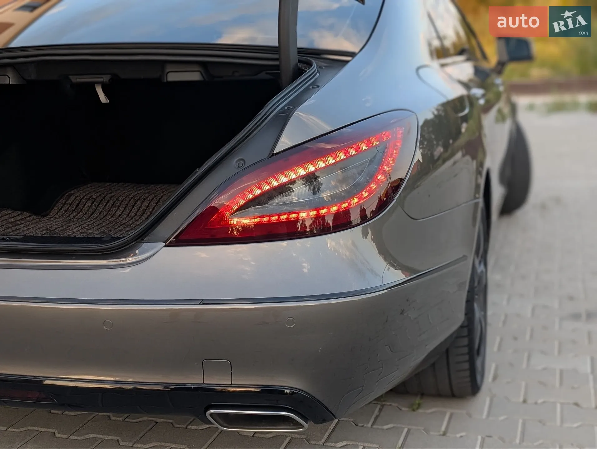 2012 Mercedes-Benz CLS-klasse - мініатюра 36