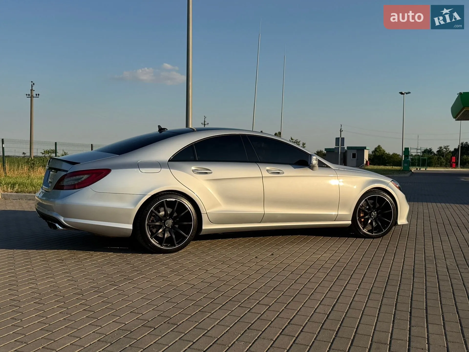 2013 Mercedes-Benz CLS-klasse - мініатюра 5