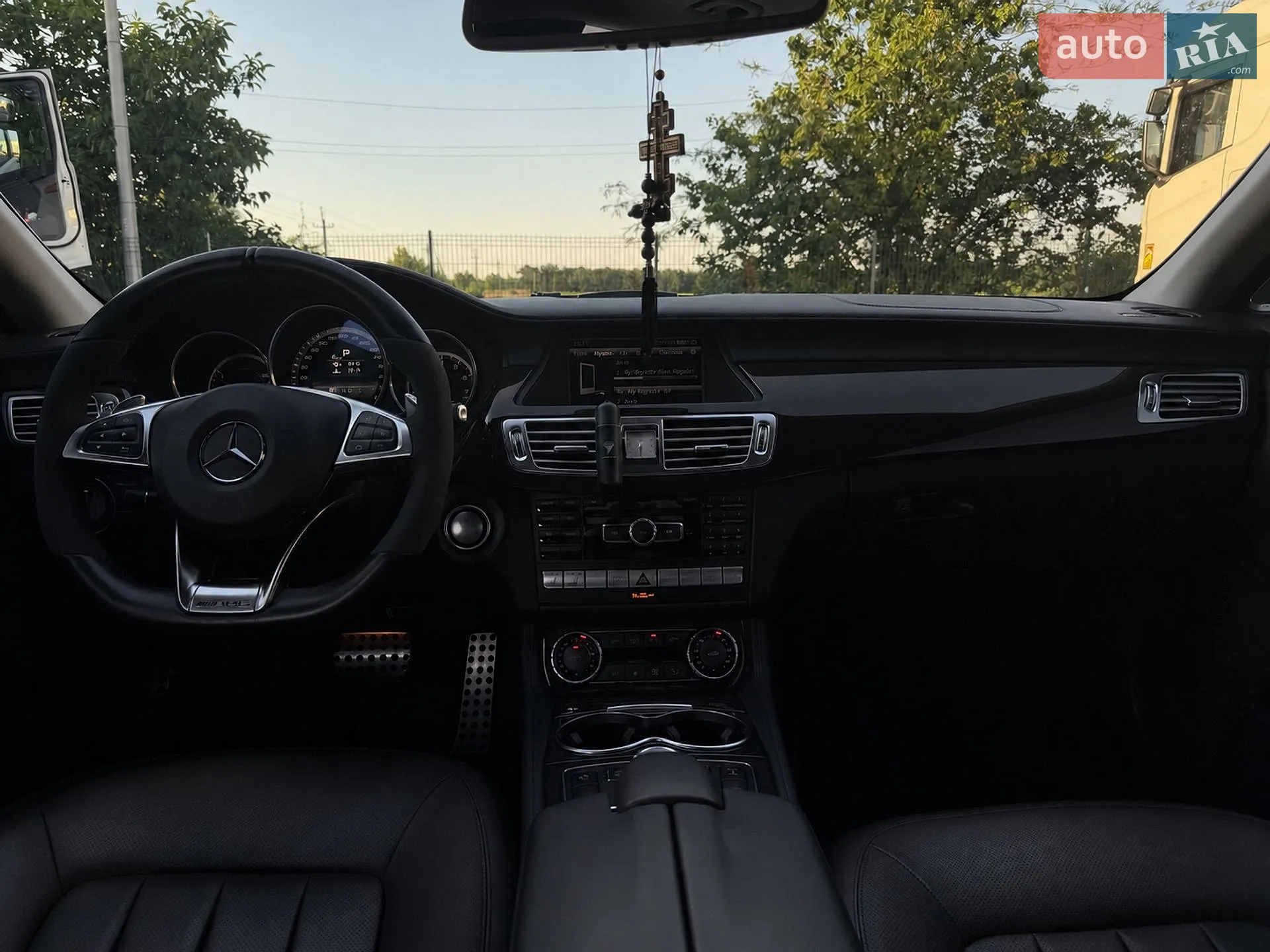 2013 Mercedes-Benz CLS-klasse - мініатюра 10