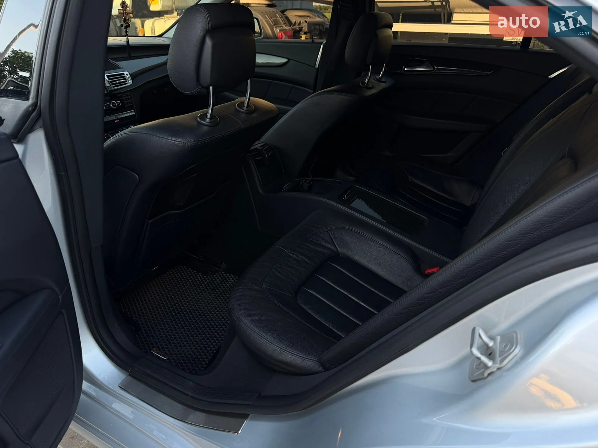2013 Mercedes-Benz CLS-klasse - мініатюра 14