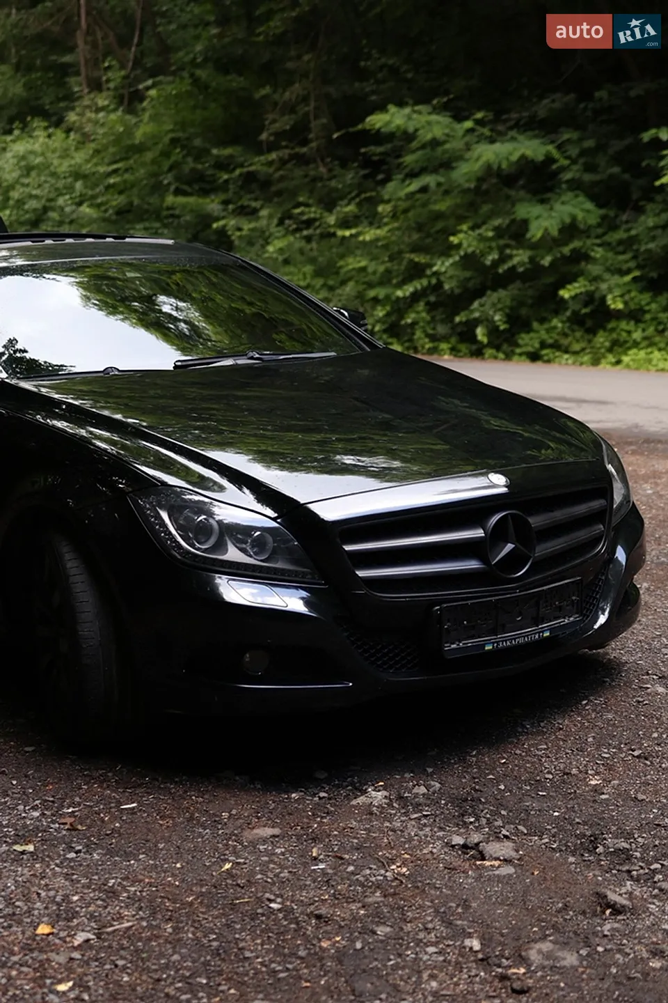2011 Mercedes-Benz CLS-klasse - мініатюра 3