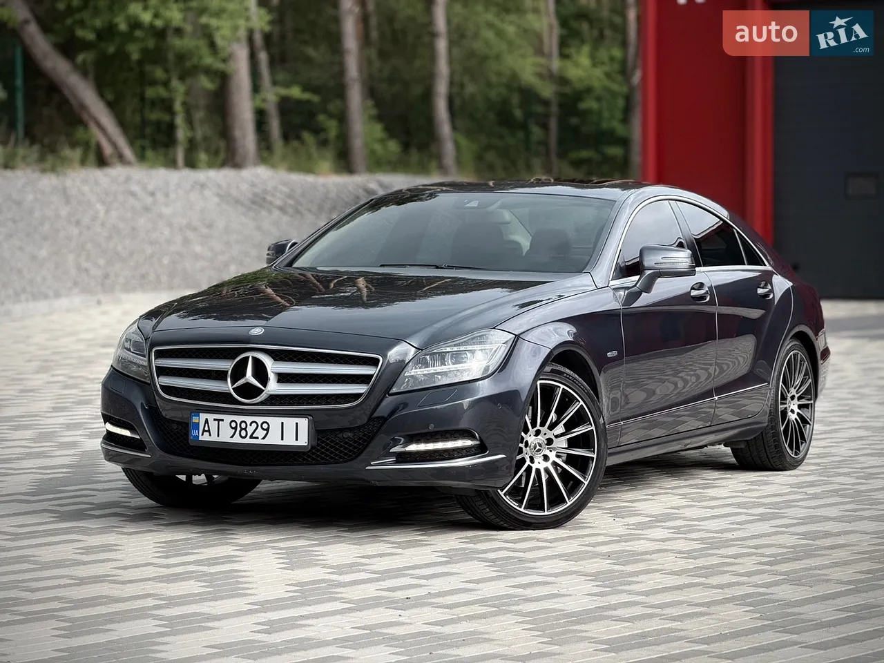 2013 Mercedes-Benz CLS-klasse - мініатюра 15