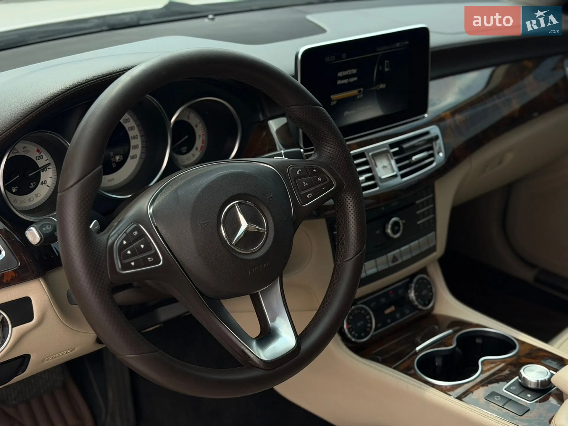 2014 Mercedes-Benz CLS-klasse - мініатюра 20