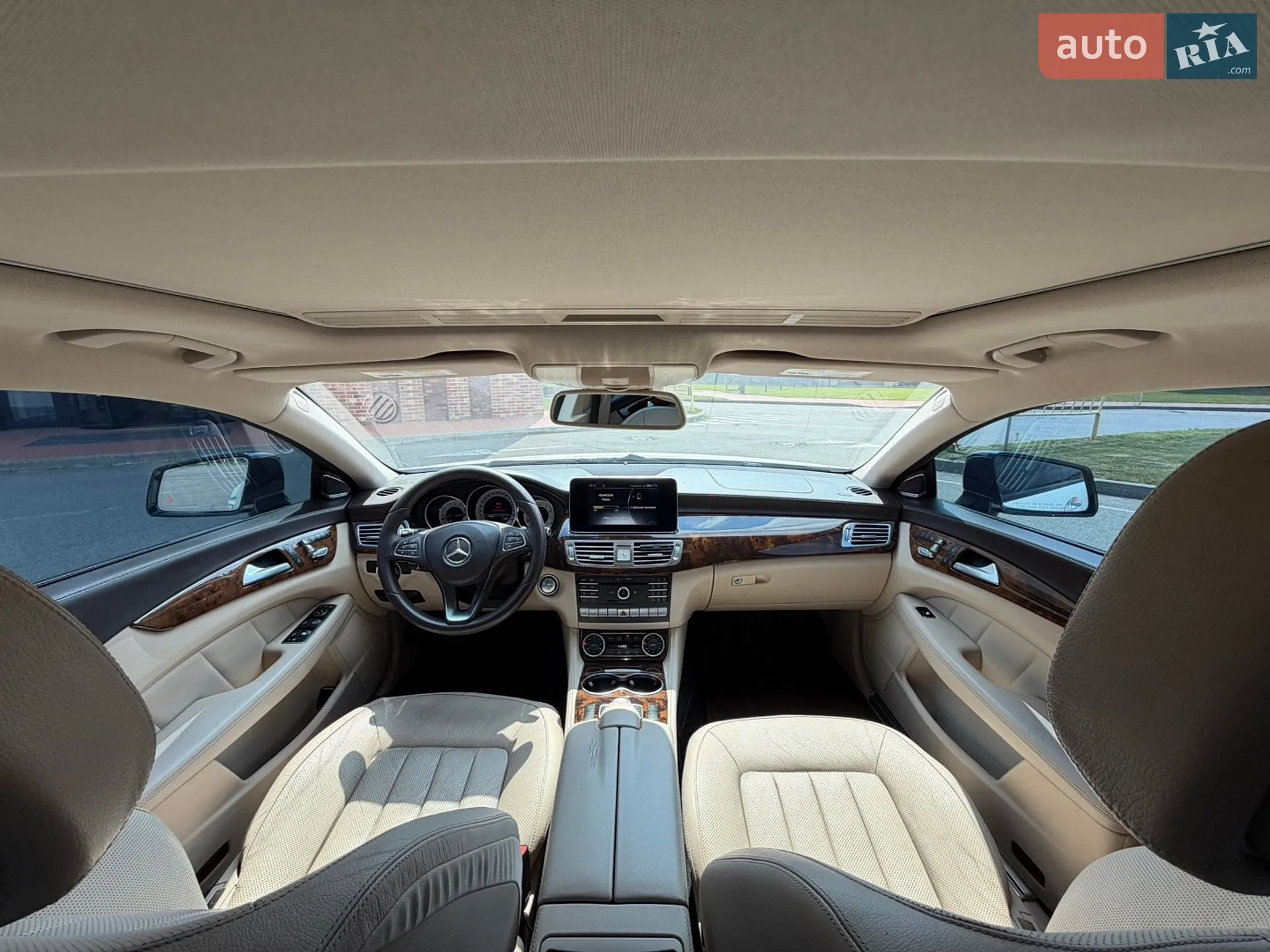 2014 Mercedes-Benz CLS-klasse - мініатюра 27