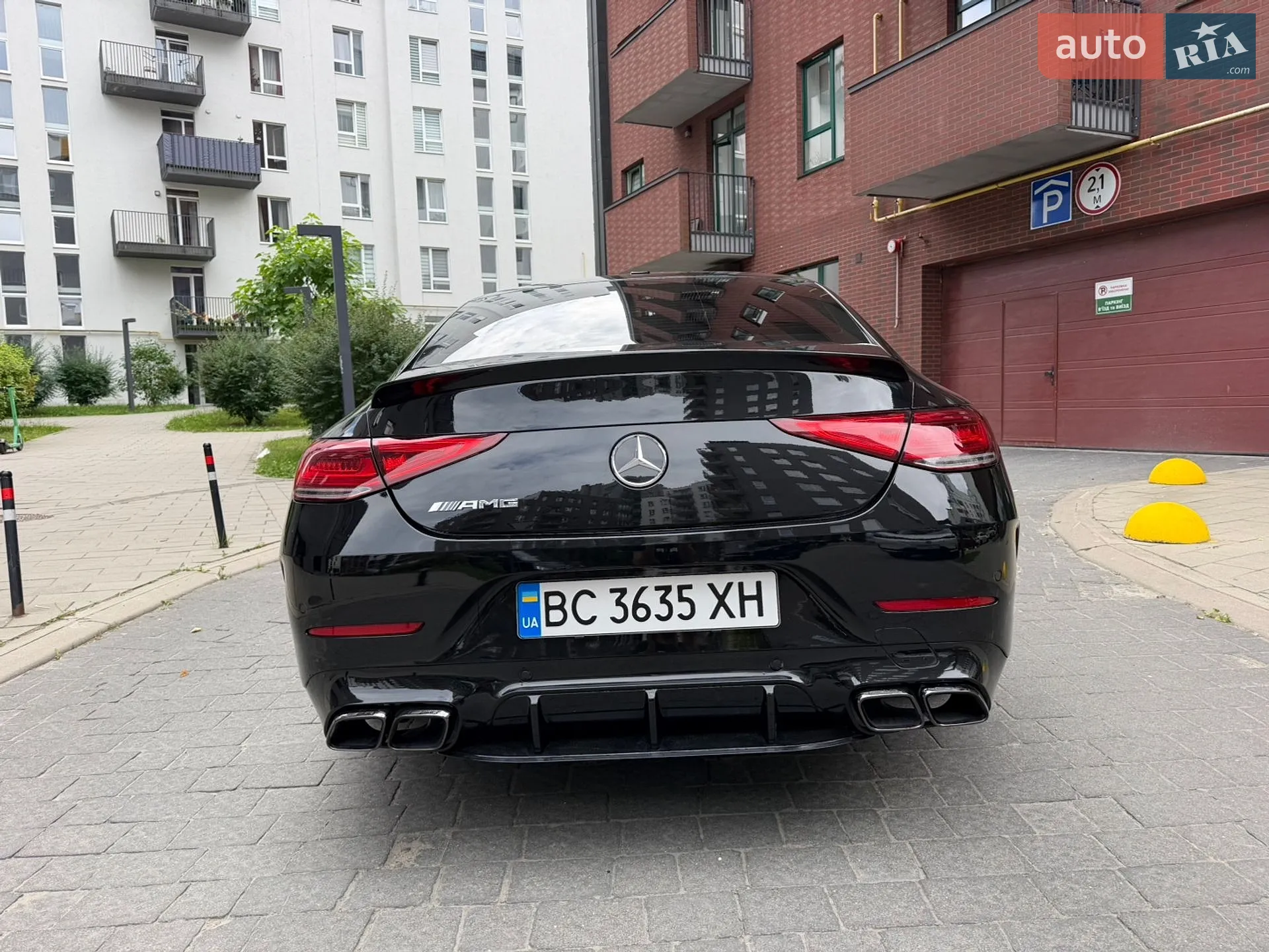 2019 Mercedes-Benz CLS-klasse - мініатюра 7