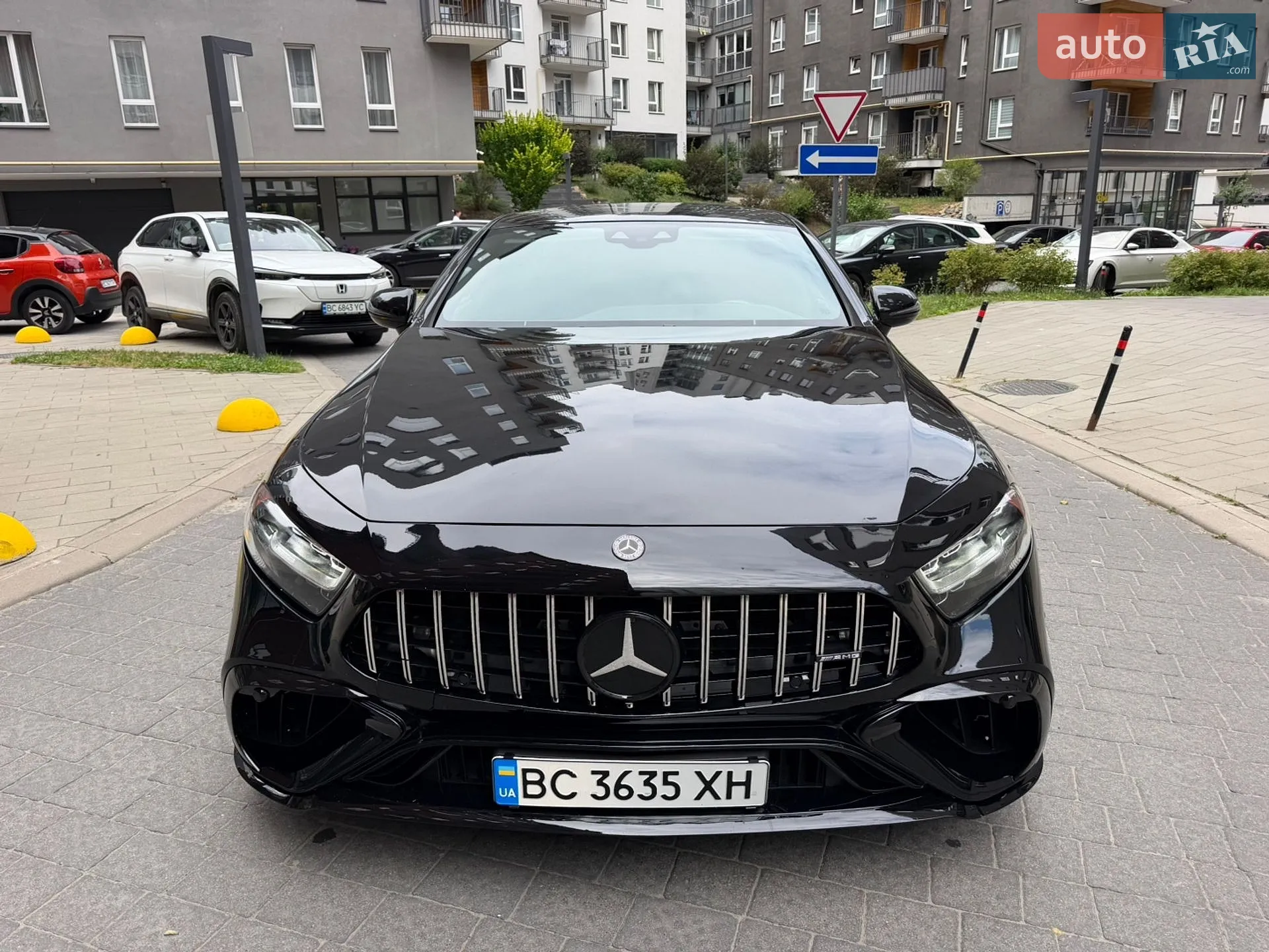 2019 Mercedes-Benz CLS-klasse - мініатюра 15