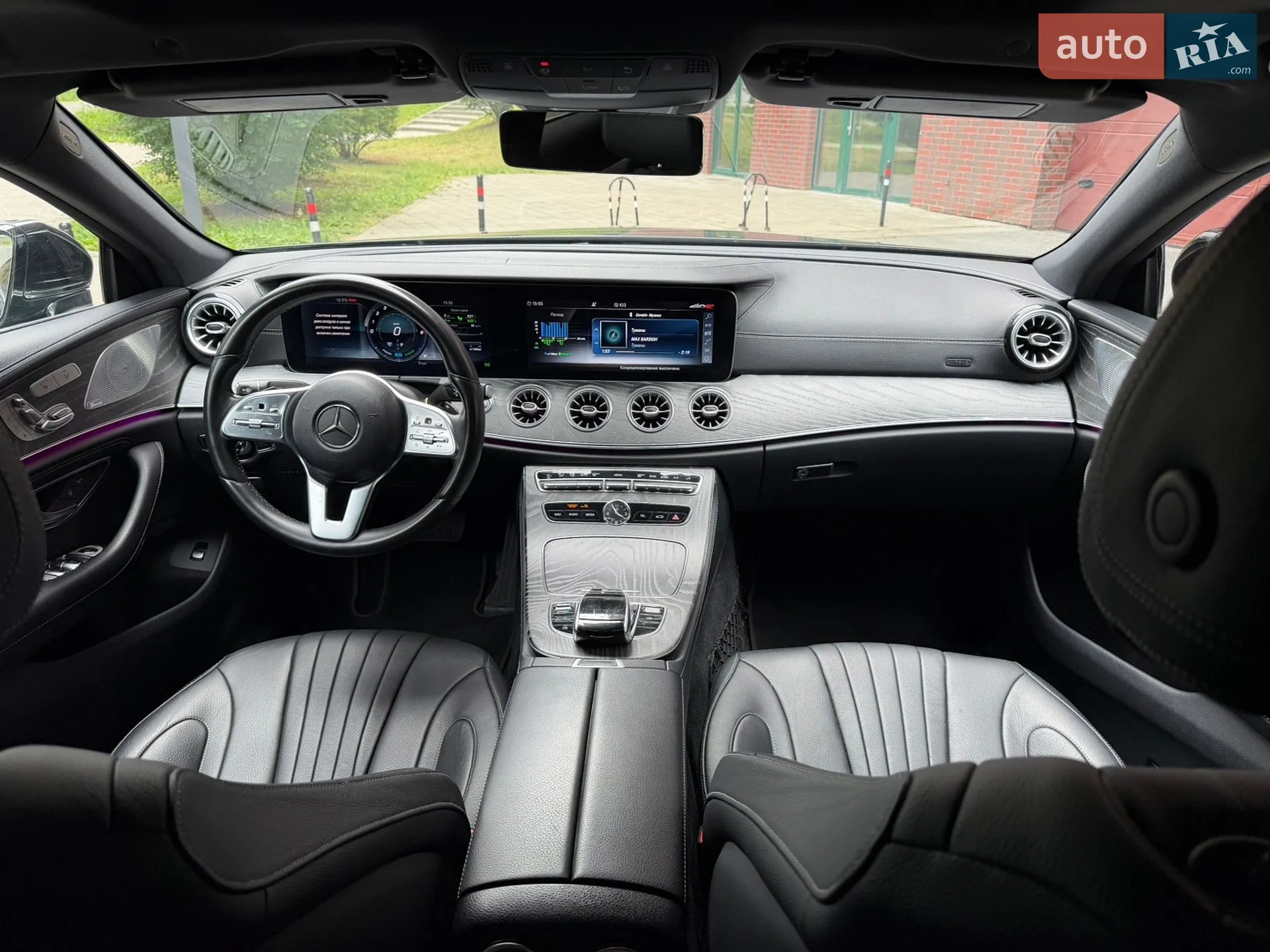 2019 Mercedes-Benz CLS-klasse - мініатюра 27