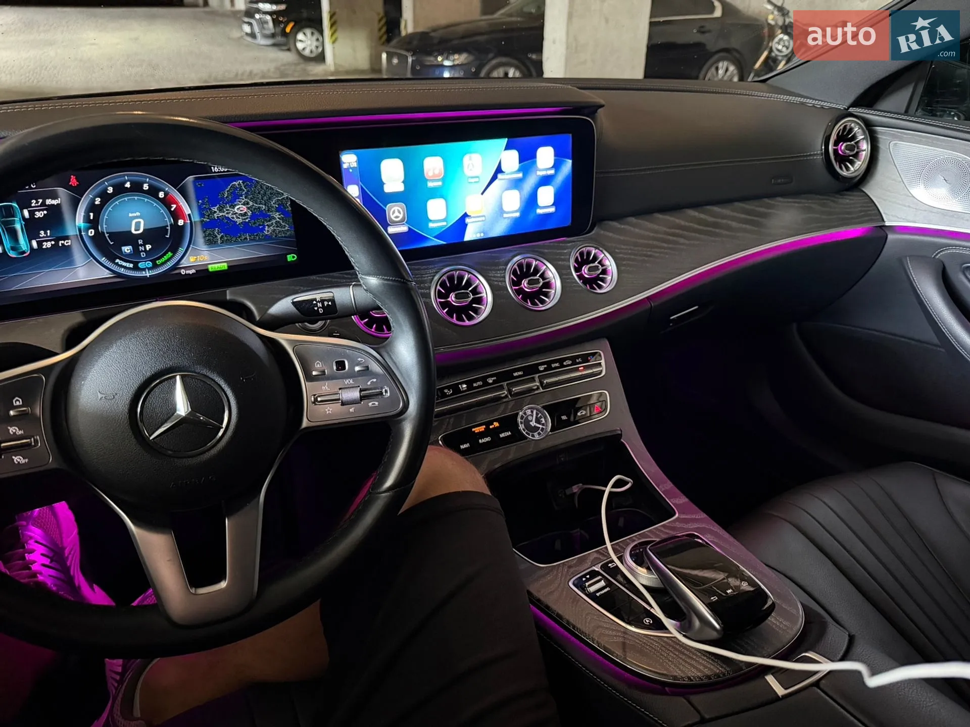 2019 Mercedes-Benz CLS-klasse - мініатюра 37