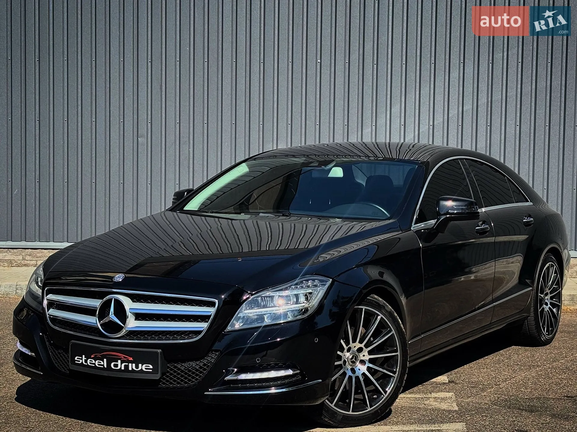 Mercedes-Benz CLS-Class 2014