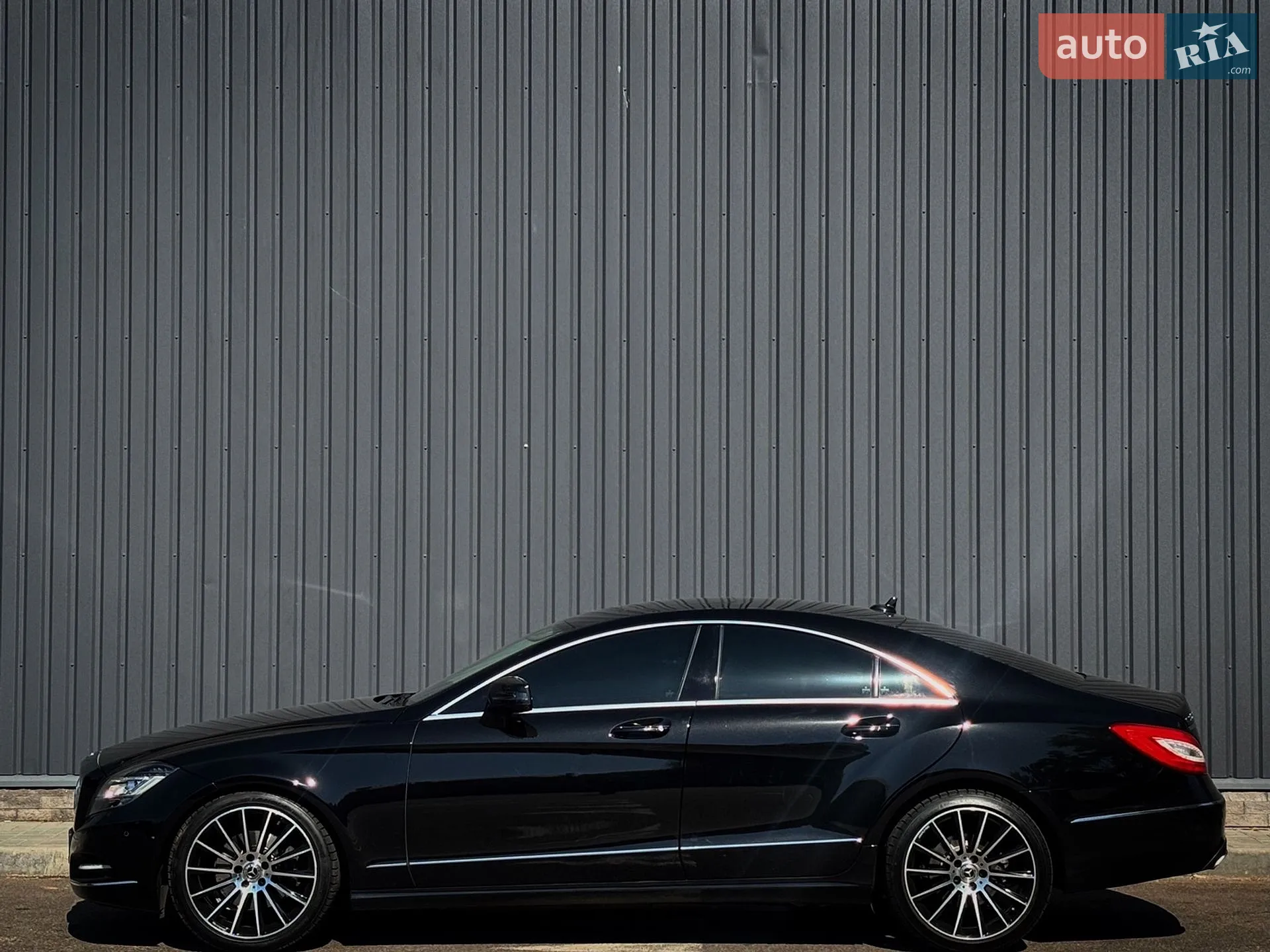 2014 Mercedes-Benz CLS-klasse - мініатюра 5