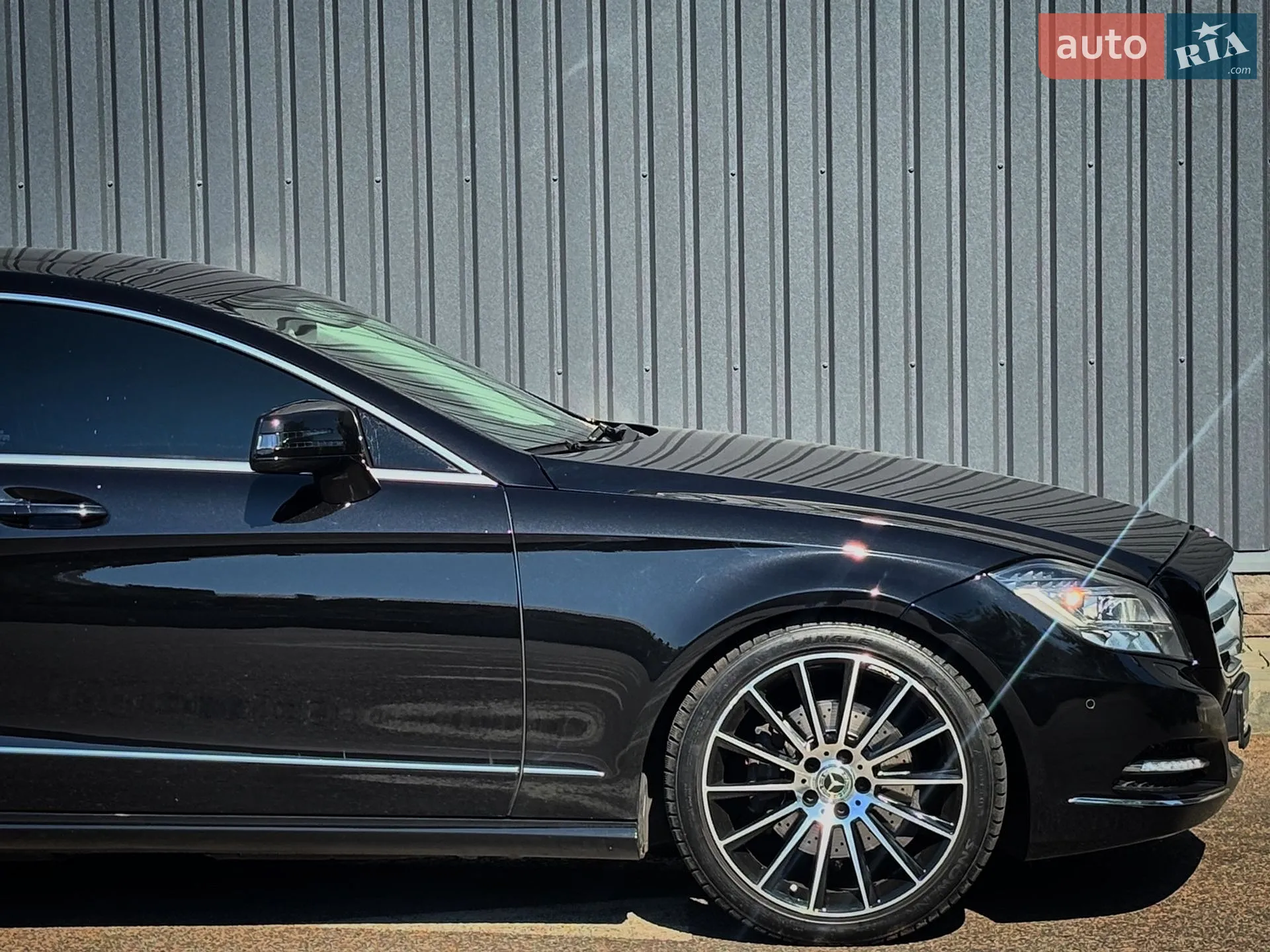 2014 Mercedes-Benz CLS-klasse - мініатюра 10