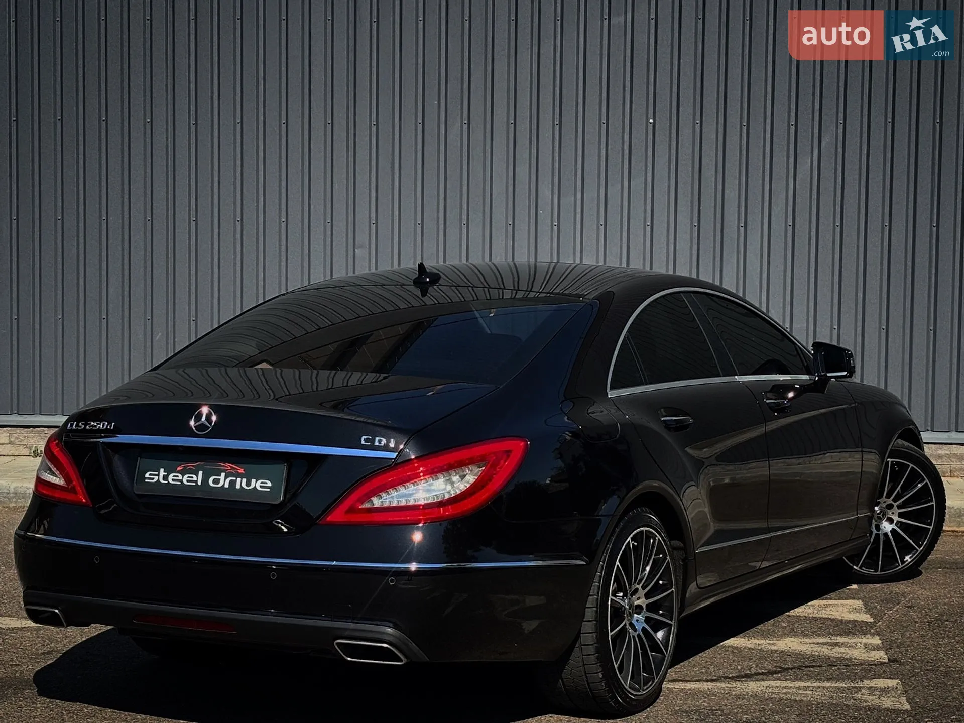 2014 Mercedes-Benz CLS-klasse - мініатюра 12