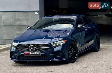 Mercedes-Benz CLS-Class 2020