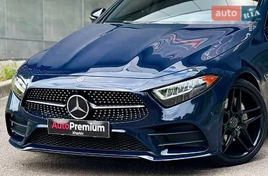 Mercedes-Benz CLS-Class 2020