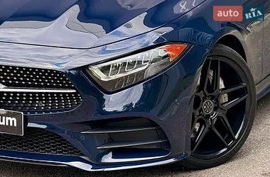 Mercedes-Benz CLS-Class 2020