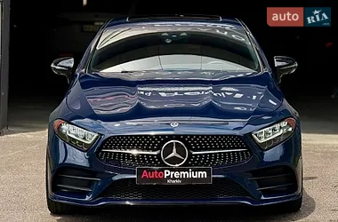 Mercedes-Benz CLS-Class 2020