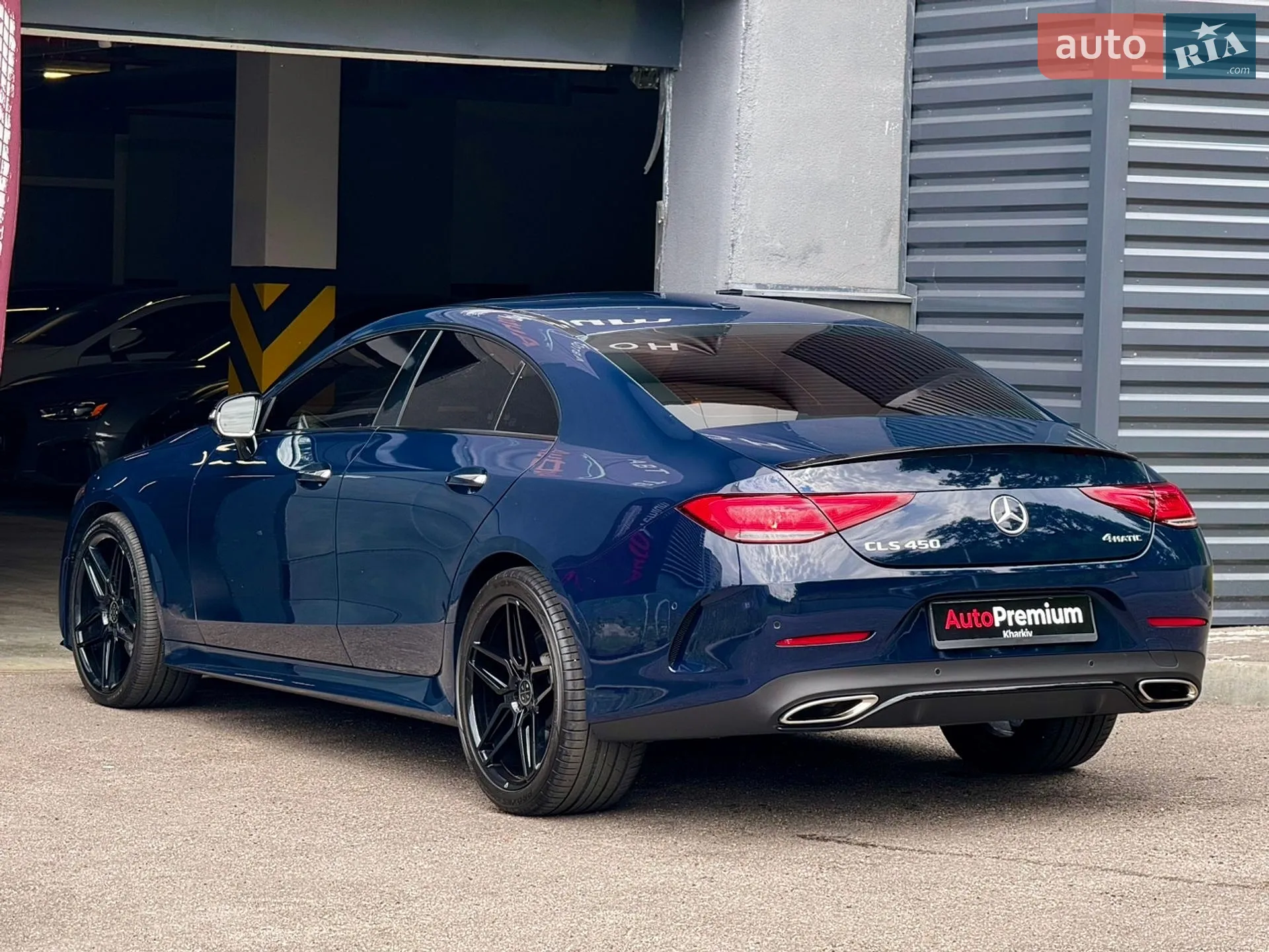 2020 Mercedes-Benz CLS-klasse - мініатюра 7