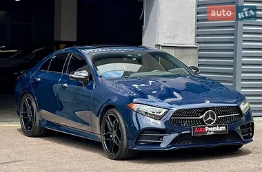 Mercedes-Benz CLS-Class 2020
