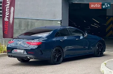 Mercedes-Benz CLS-Class 2020