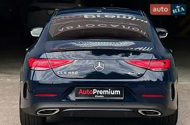 Mercedes-Benz CLS-Class 2020