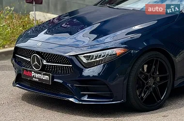 Mercedes-Benz CLS-Class 2020