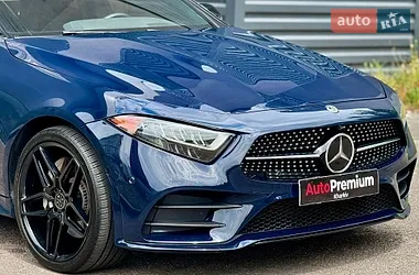 Mercedes-Benz CLS-Class 2020
