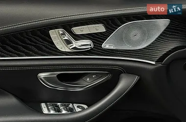 Mercedes-Benz CLS-Class 2020