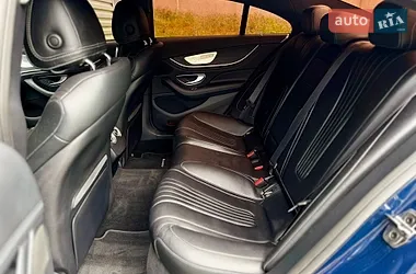 Mercedes-Benz CLS-Class 2020