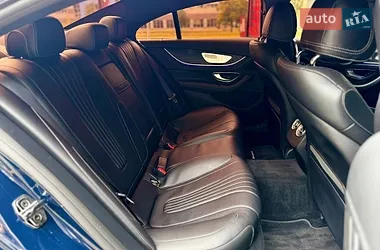 Mercedes-Benz CLS-Class 2020