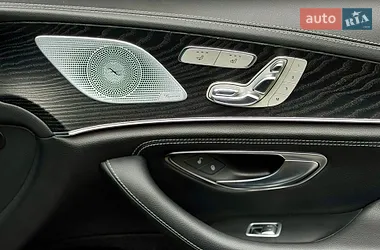 Mercedes-Benz CLS-Class 2020