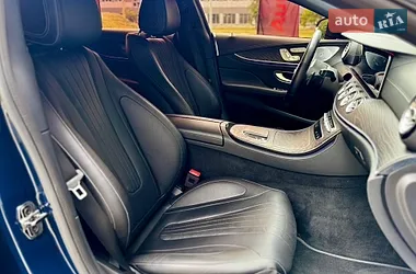Mercedes-Benz CLS-Class 2020