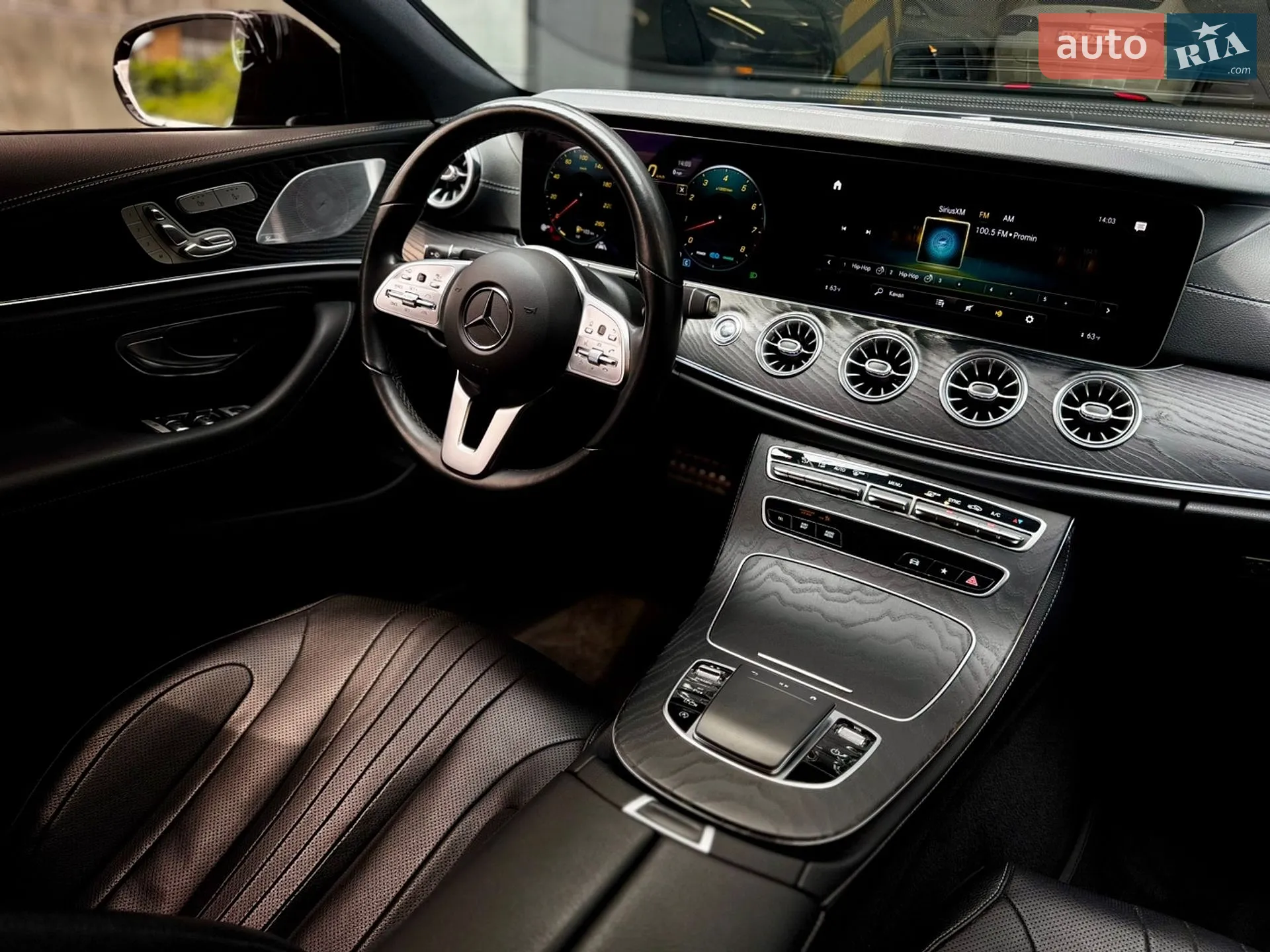 2020 Mercedes-Benz CLS-klasse - мініатюра 21