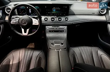 Mercedes-Benz CLS-Class 2020