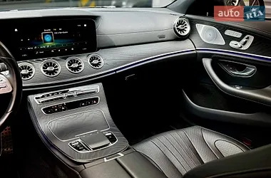 Mercedes-Benz CLS-Class 2020