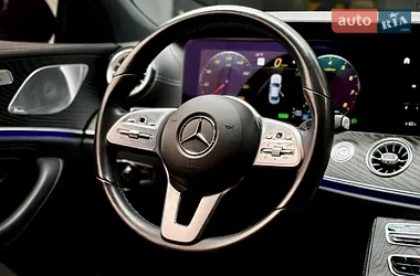 Mercedes-Benz CLS-Class 2020