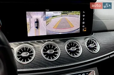 Mercedes-Benz CLS-Class 2020