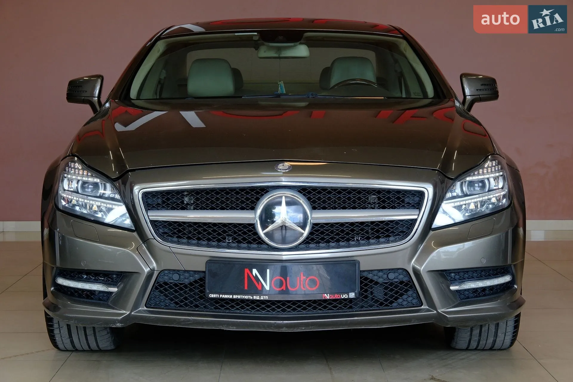 2012 Mercedes-Benz CLS-klasse - мініатюра 2