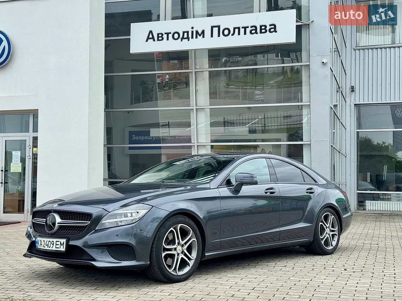 2015 Mercedes-Benz CLS-klasse - мініатюра 21