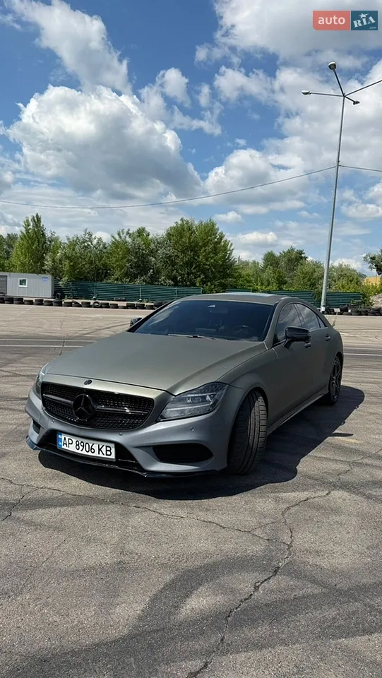 2015 Mercedes-Benz CLS-klasse - мініатюра 19