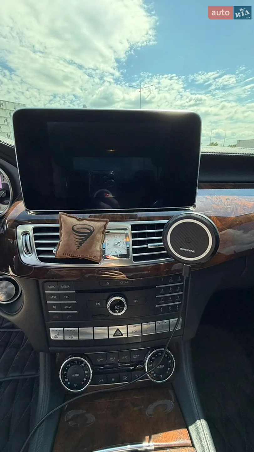 2015 Mercedes-Benz CLS-klasse - мініатюра 18