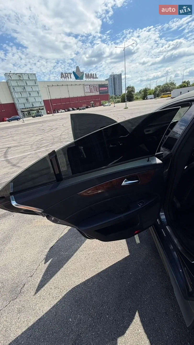 2015 Mercedes-Benz CLS-klasse - мініатюра 23