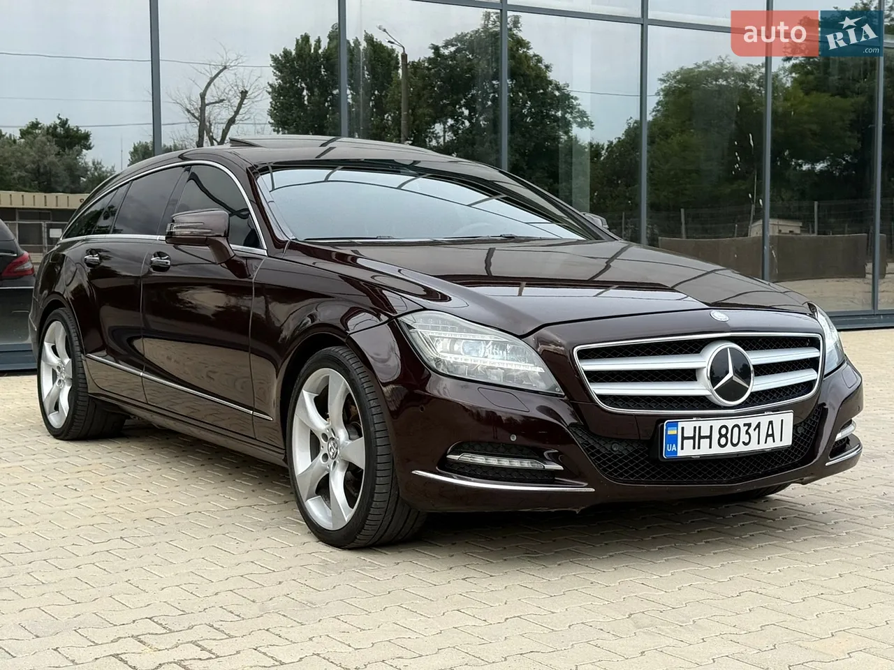 2015 Mercedes-Benz CLS-klasse - мініатюра 19