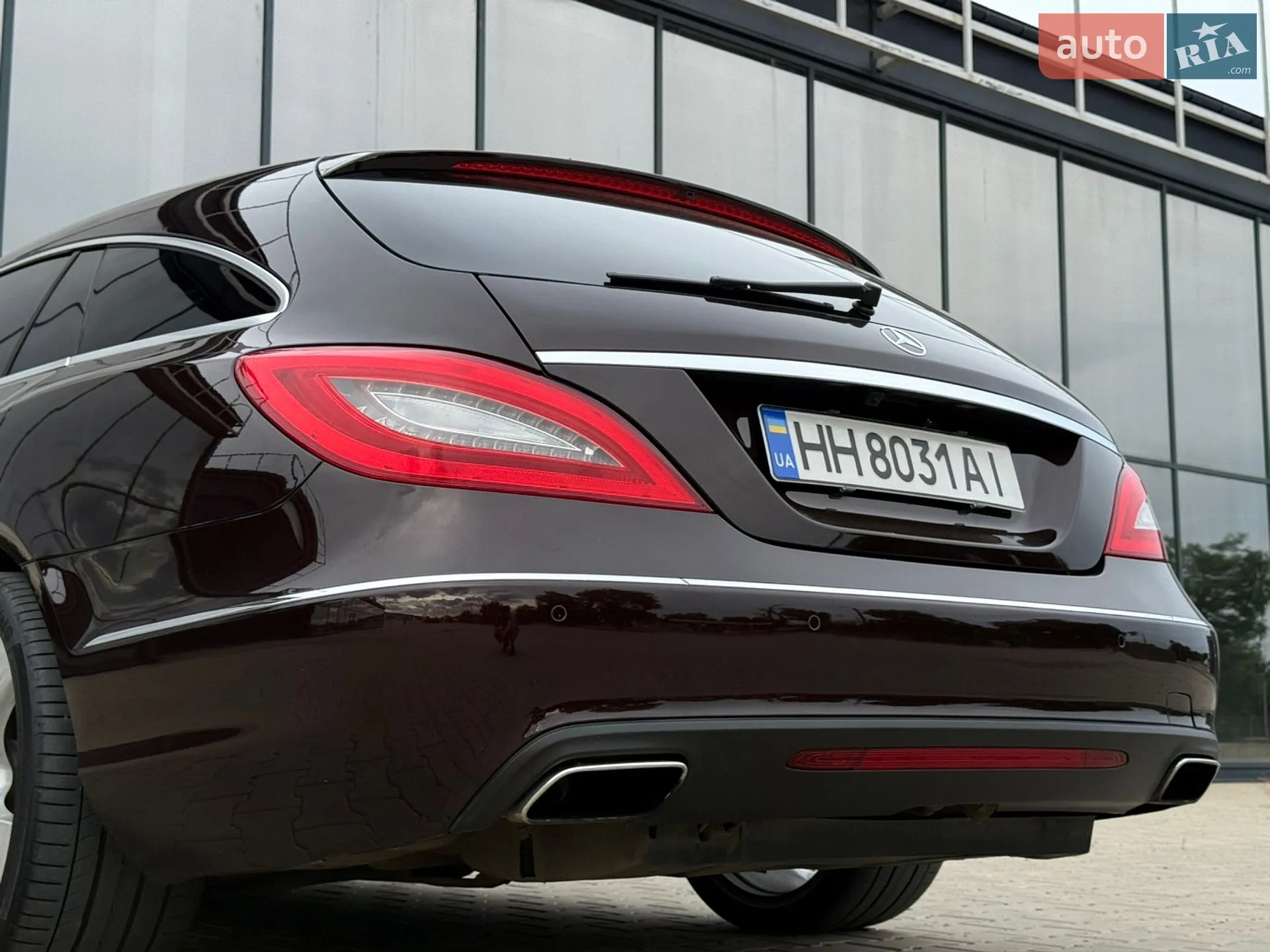 2014 Mercedes-Benz CLS-klasse - мініатюра 9