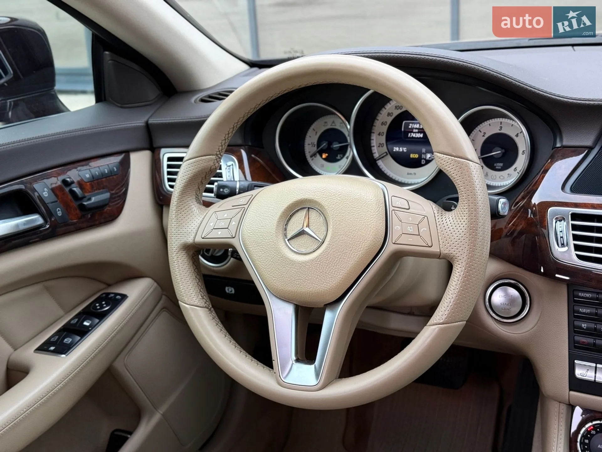 2014 Mercedes-Benz CLS-klasse - мініатюра 24