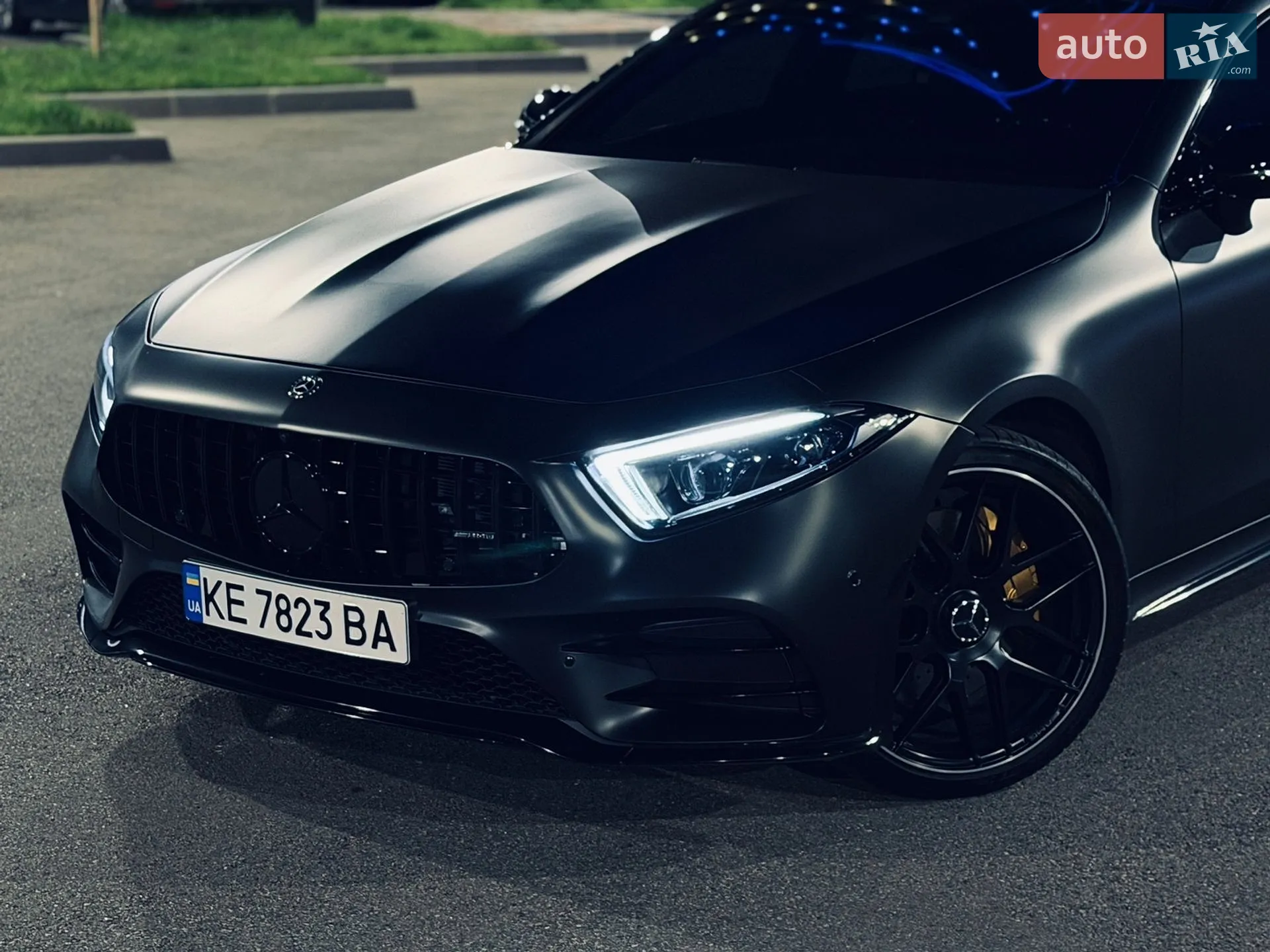 2020 Mercedes-Benz CLS-klasse - мініатюра 4