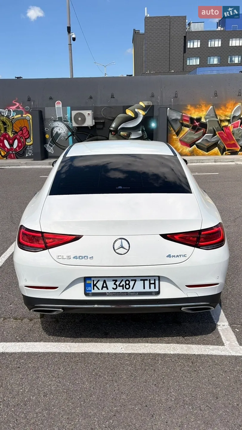 2019 Mercedes-Benz CLS-klasse - мініатюра 10