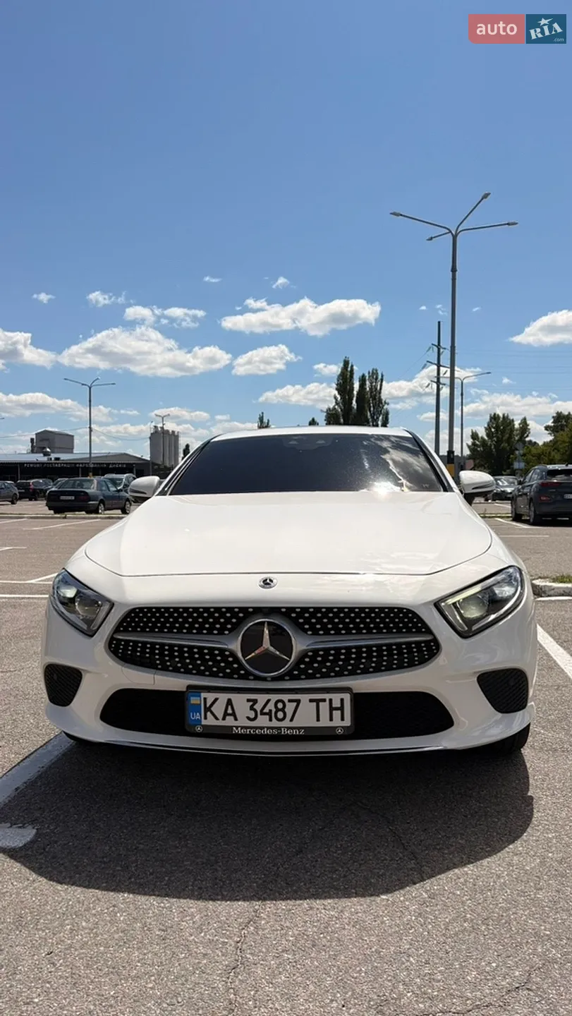 2019 Mercedes-Benz CLS-klasse - мініатюра 13