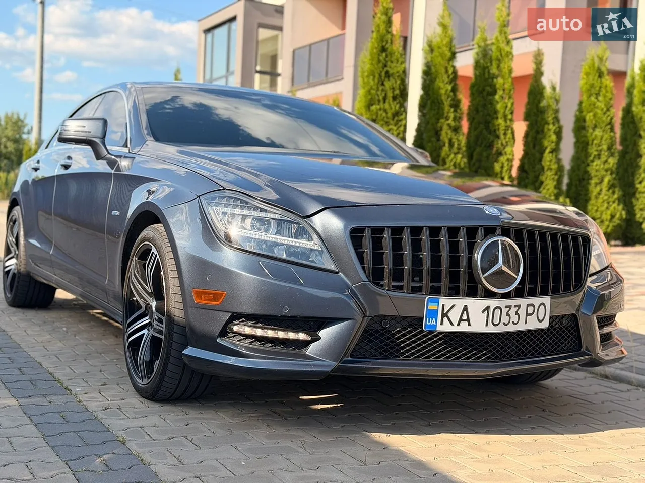 2012 Mercedes-Benz CLS-klasse - мініатюра 29